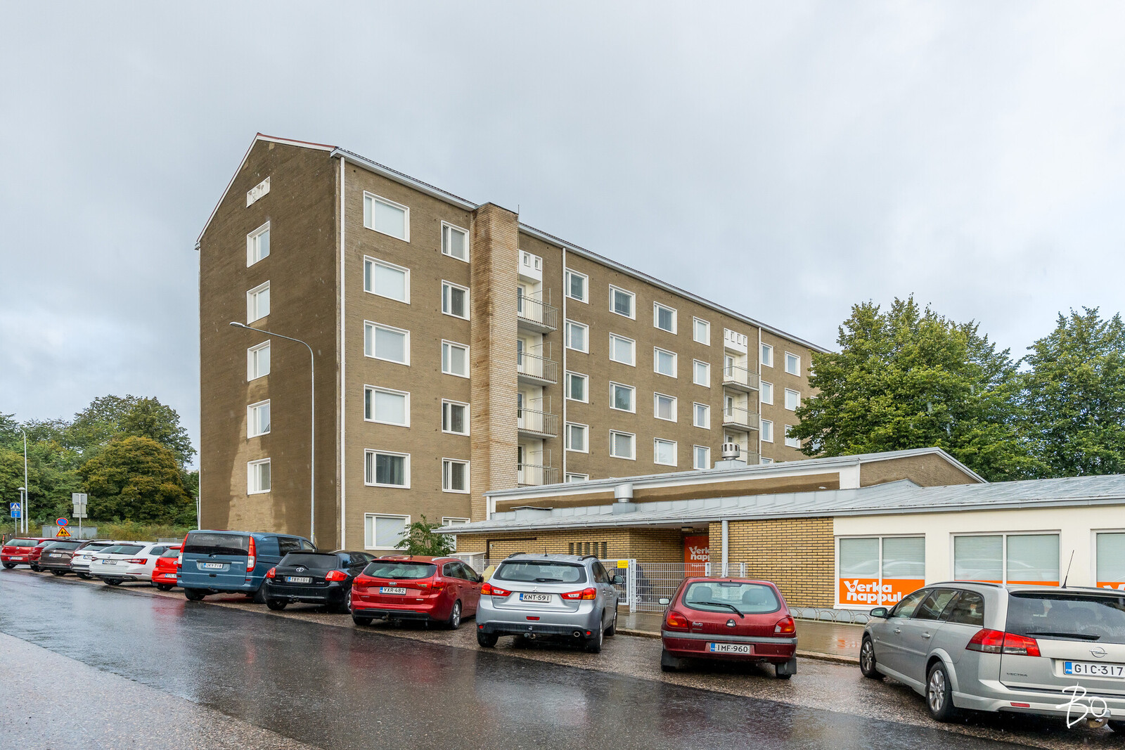 Tervahovinkatu 9 - bild 28