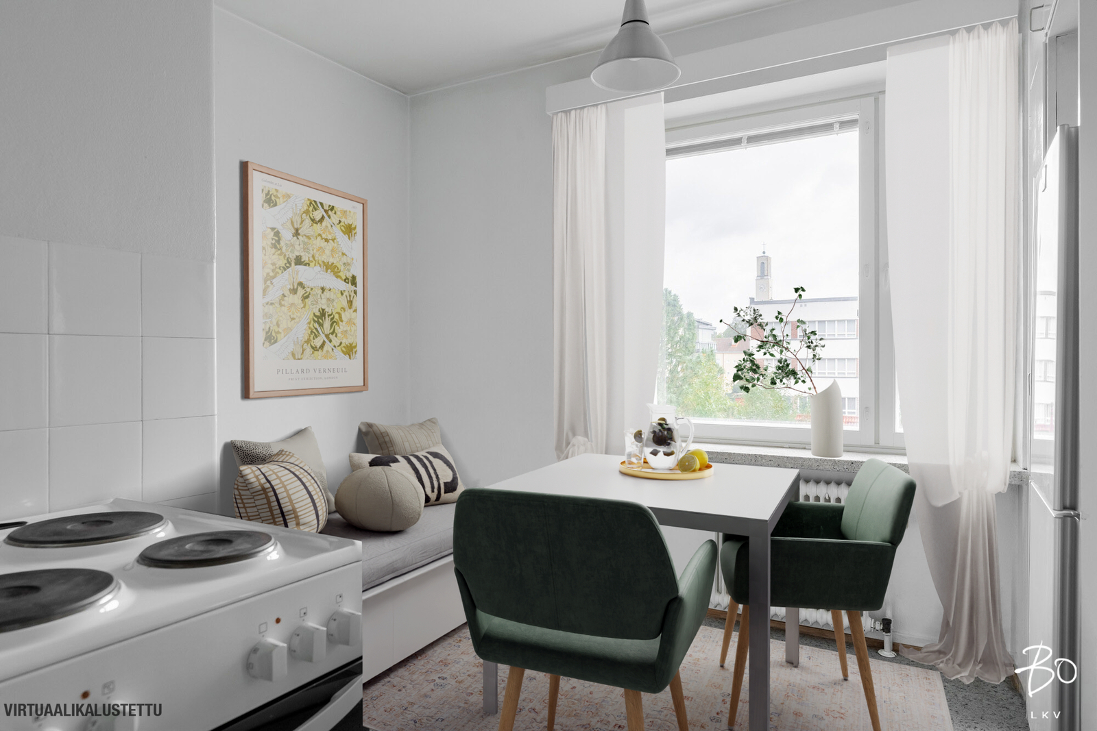 Tervahovinkatu 9 - bild 1