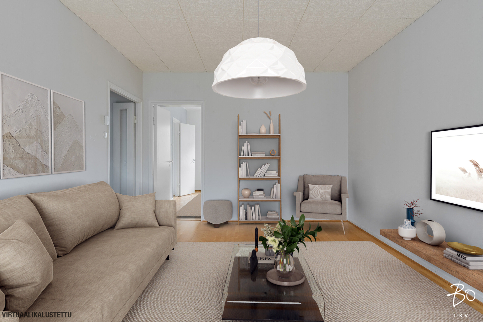 Tervahovinkatu 9 - bild 3