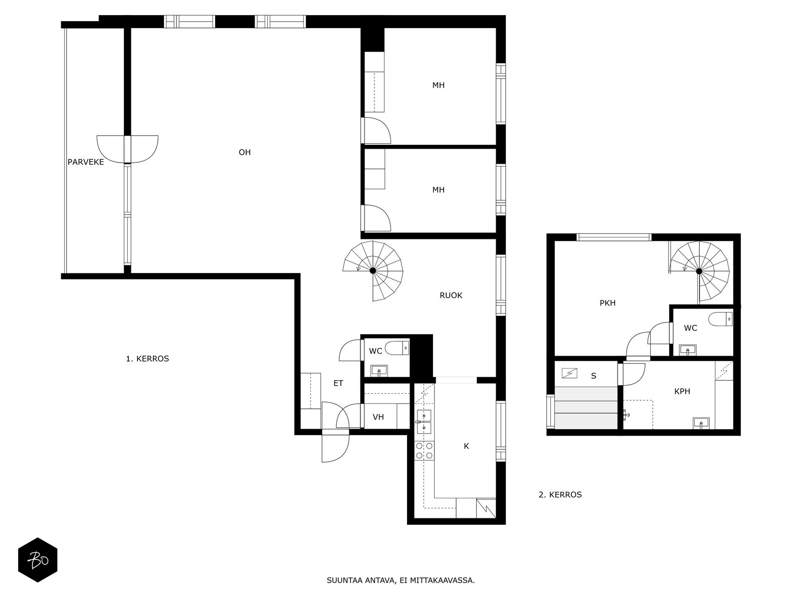 Käsityöläiskatu 3 - kuva 3