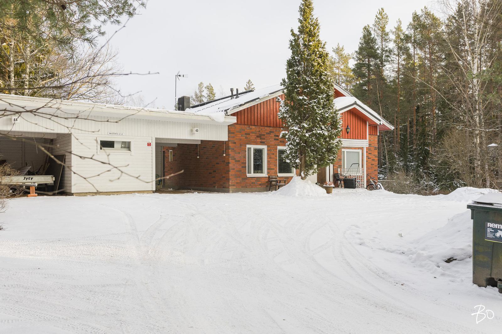 Inkistentie 43 - bild 43