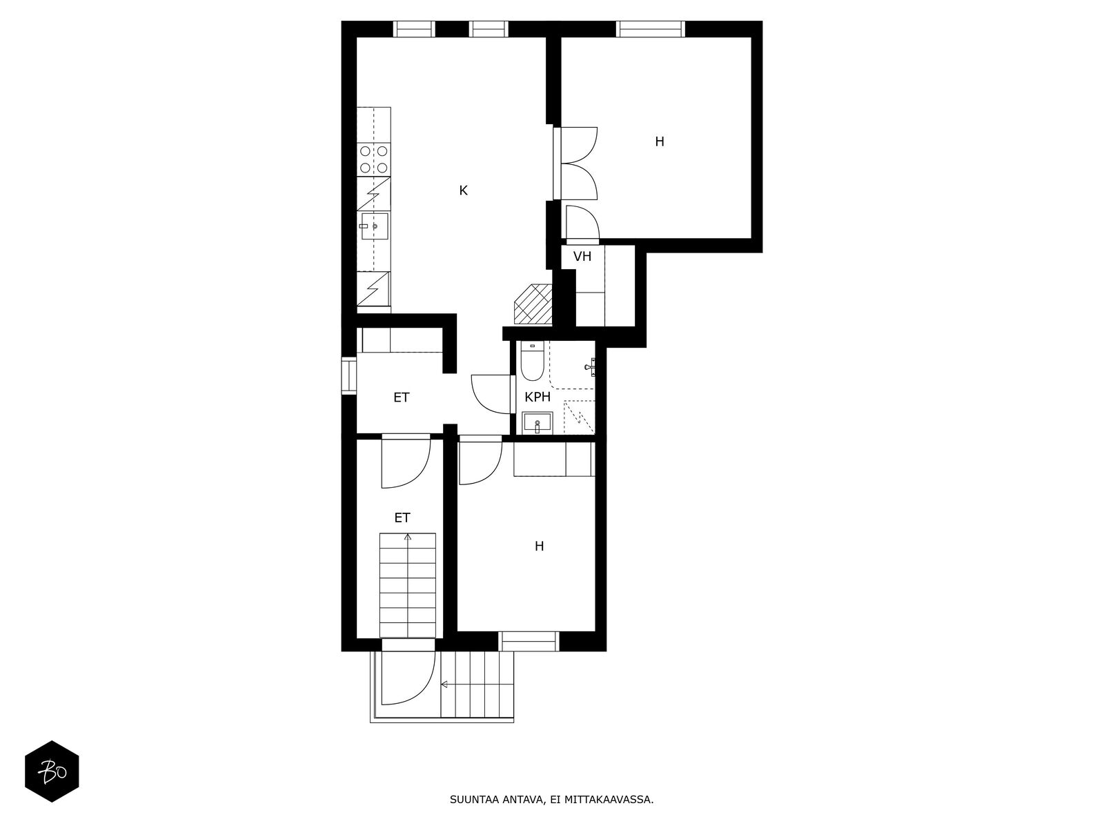 Arvinkatu 2b - kuva 3