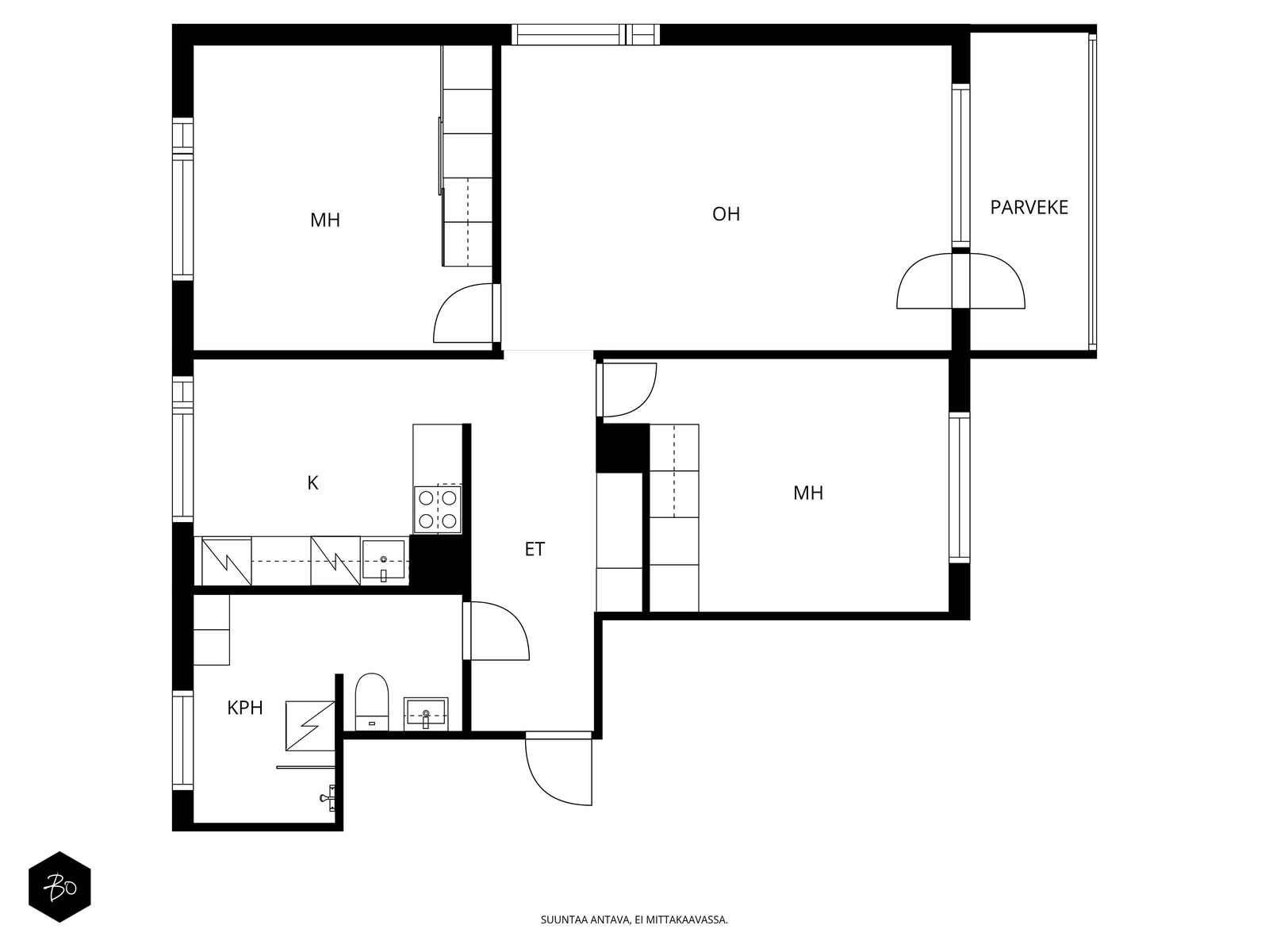 Markulantie 121 E - bild 2