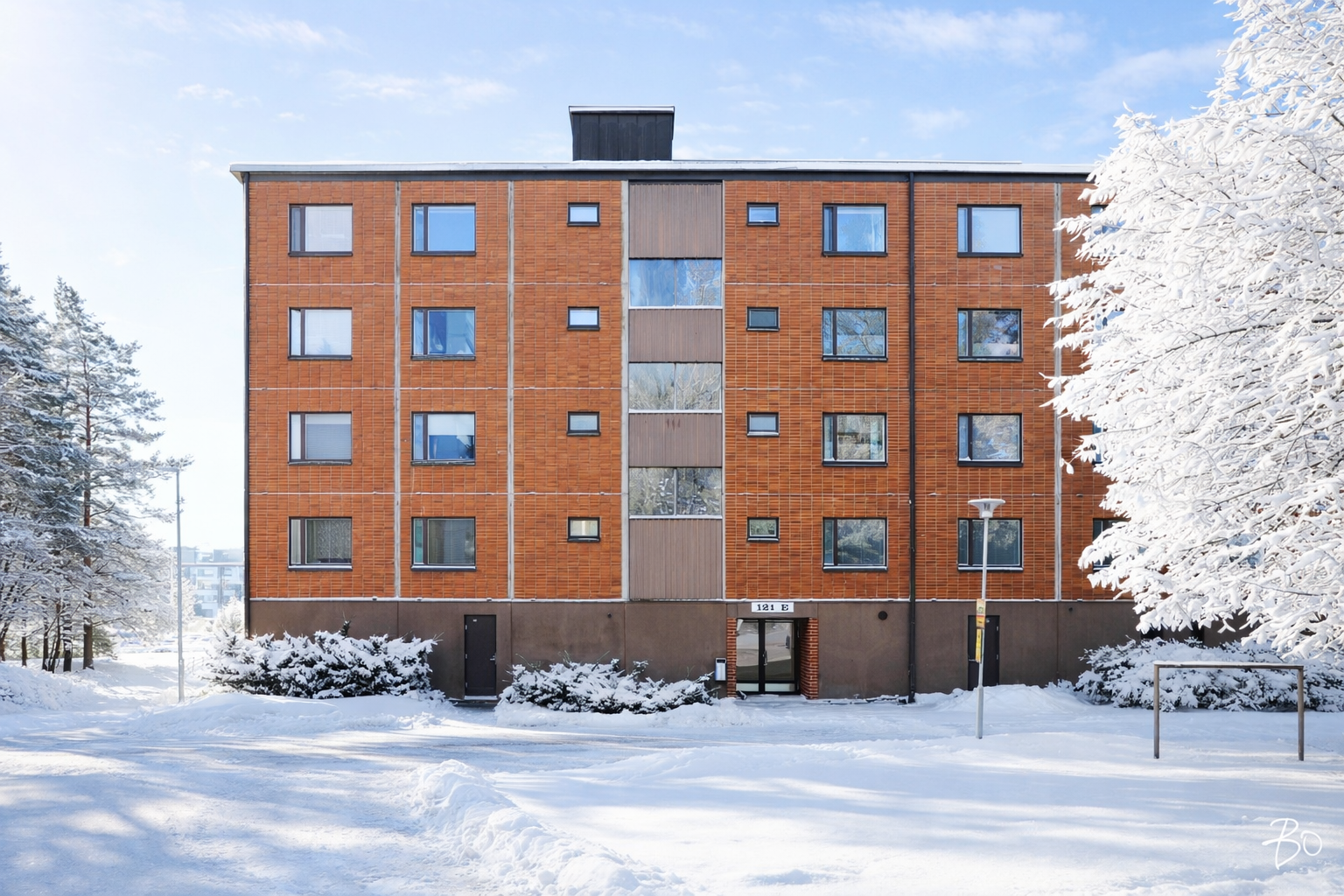 Markulantie 121 E - bild 21