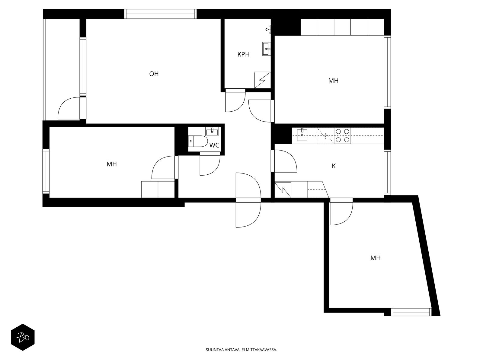 Jaanintie 36 - kuva 2