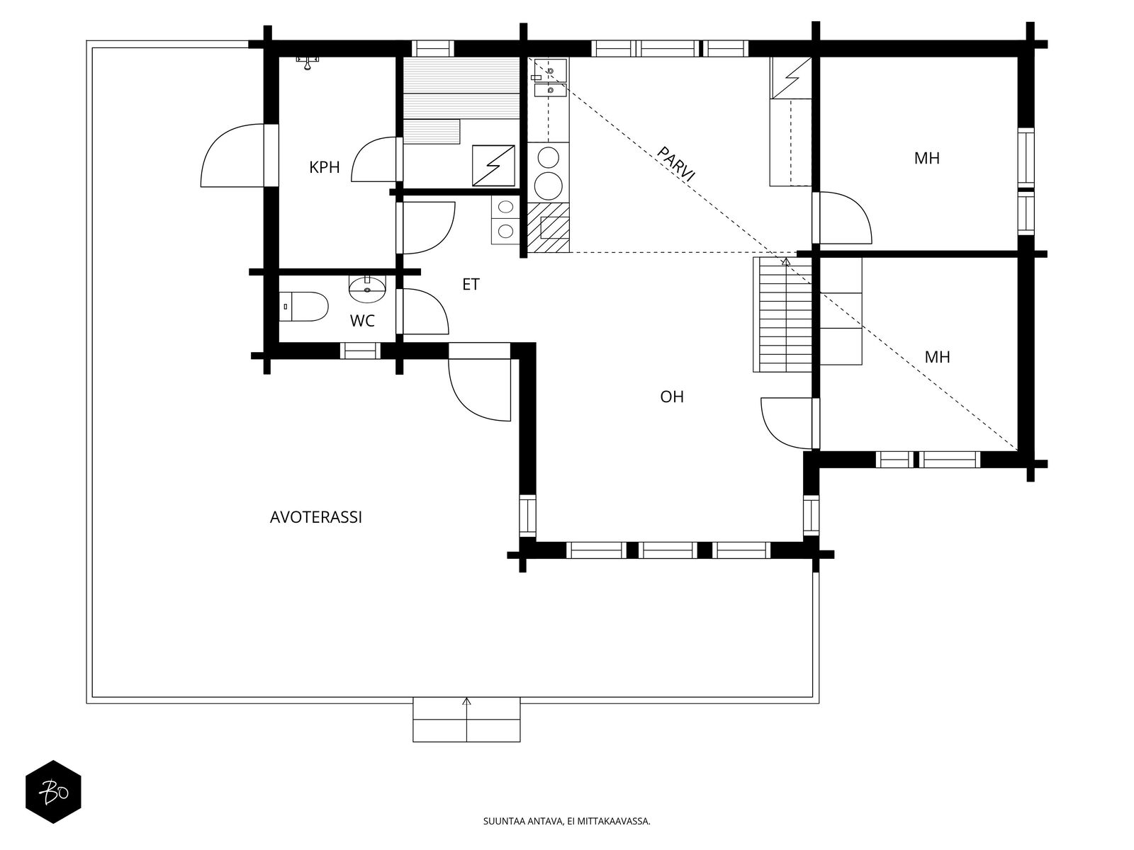 Salmelantie 47 - bild 2
