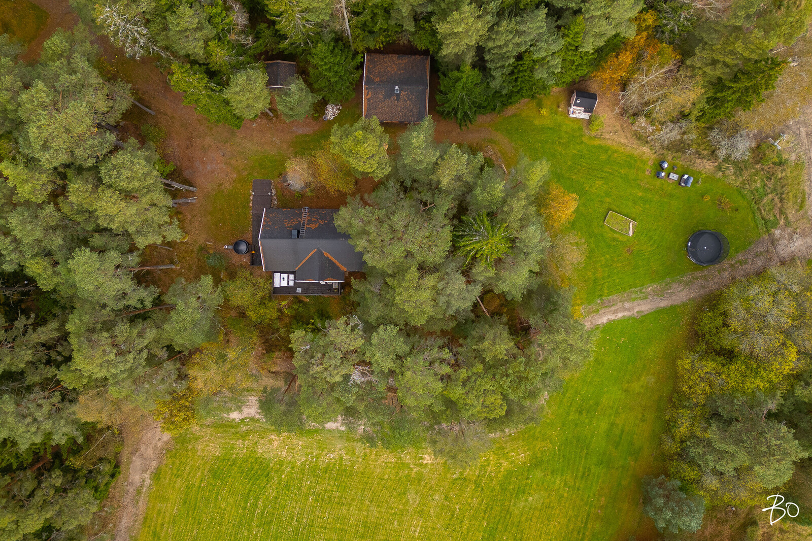 Salmelantie 47 - bild 44