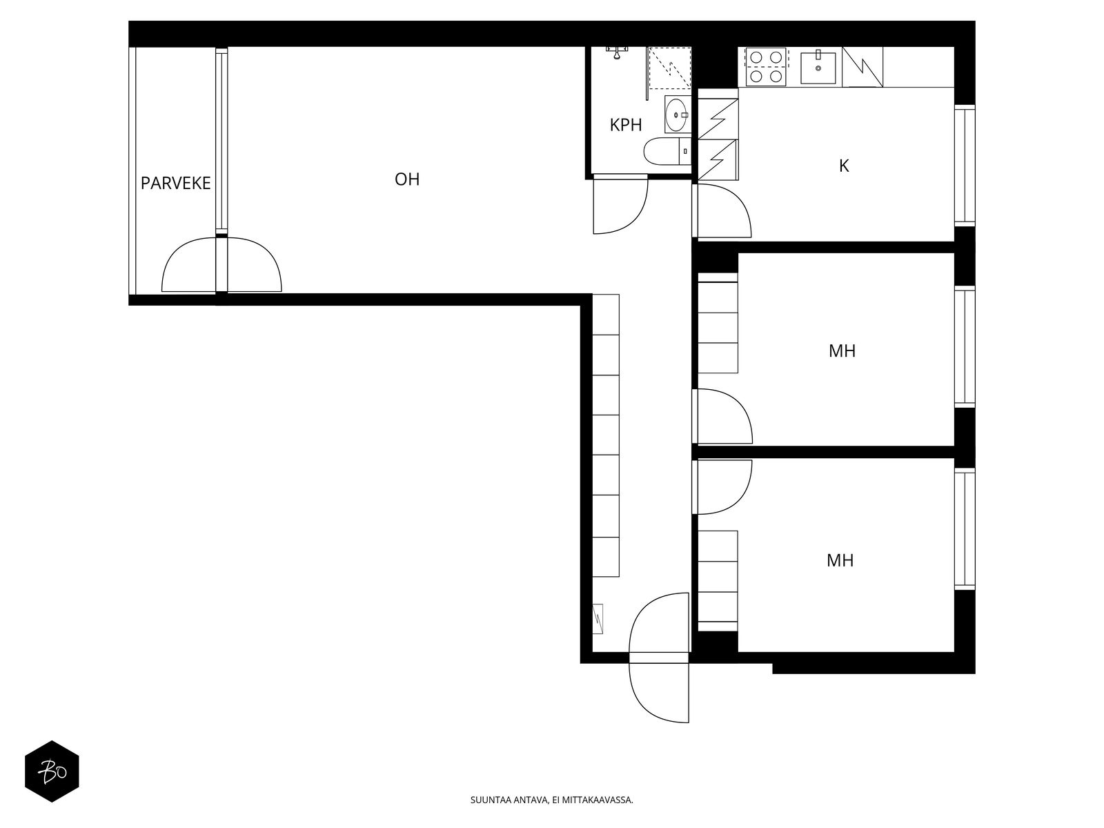 Sirkkalankatu 7  - bild 2