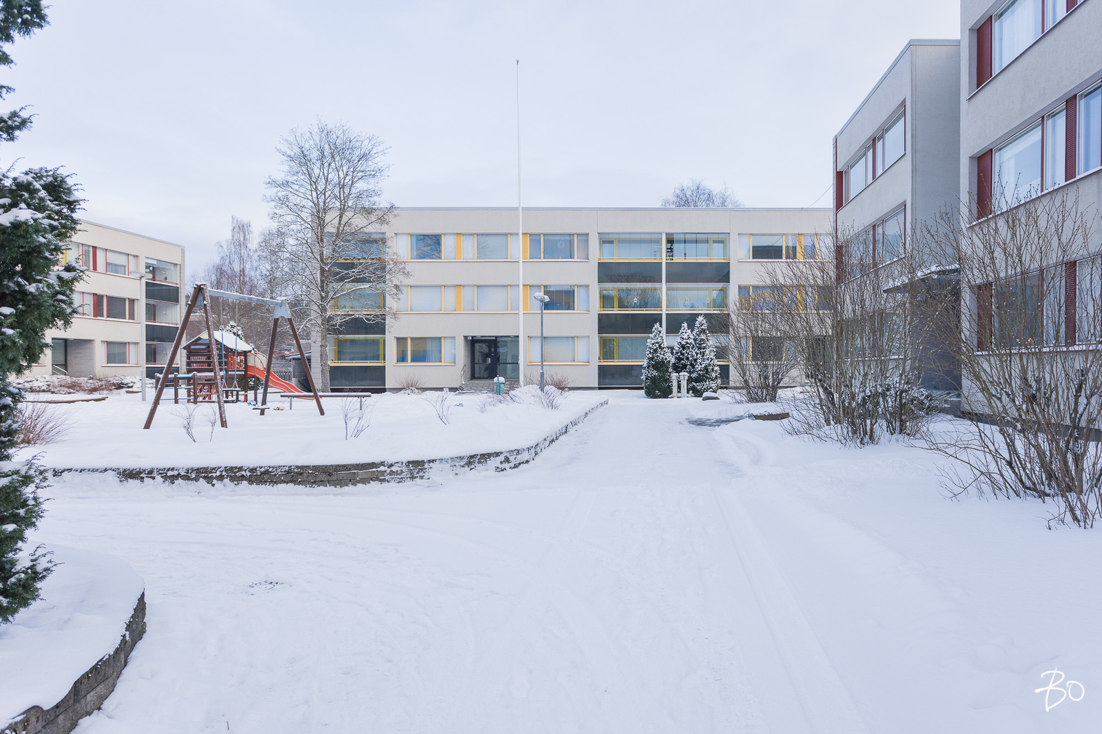 Majoitusmestarinkatu 3 - bild 25