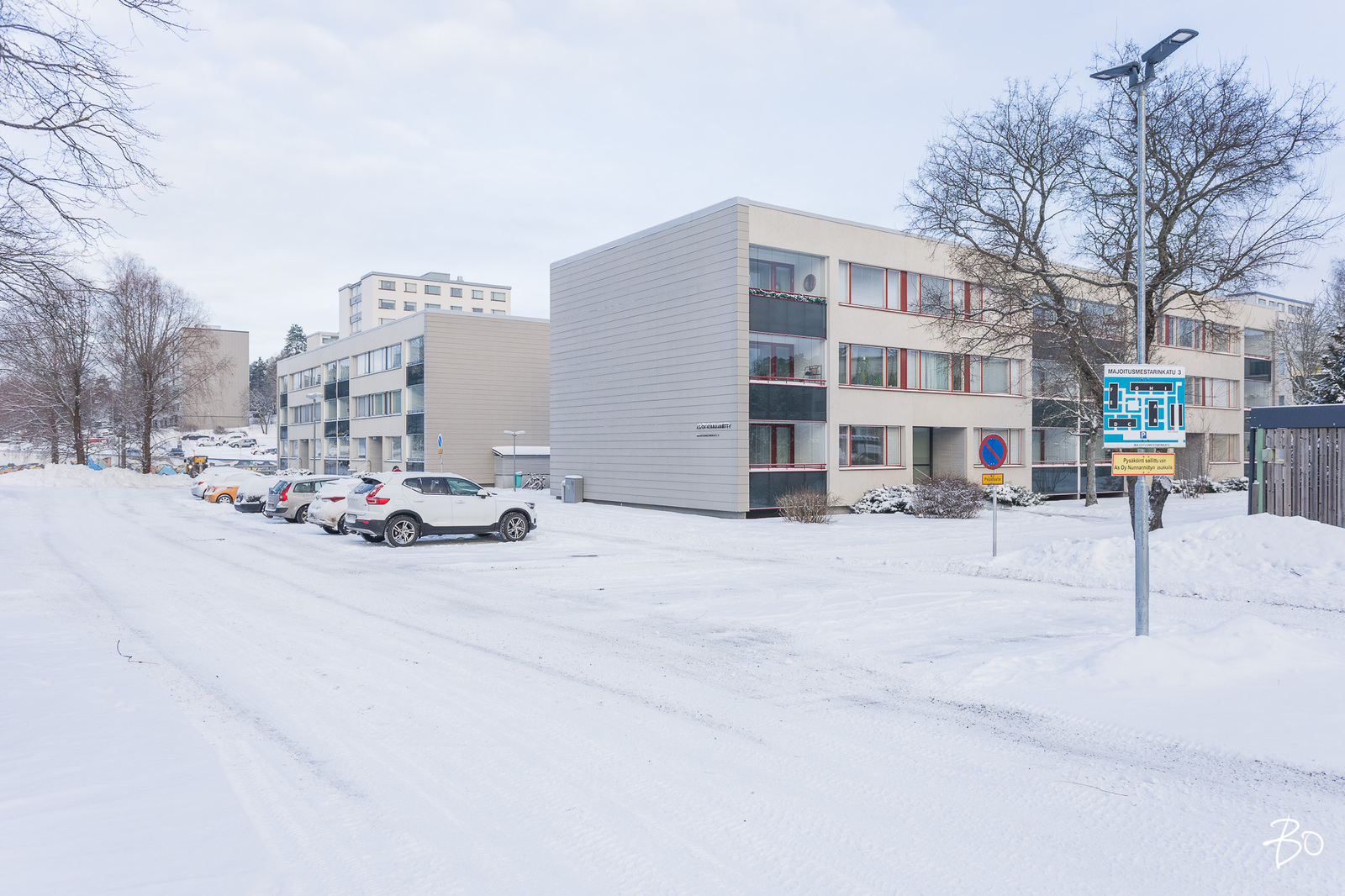 Majoitusmestarinkatu 3 - bild 24