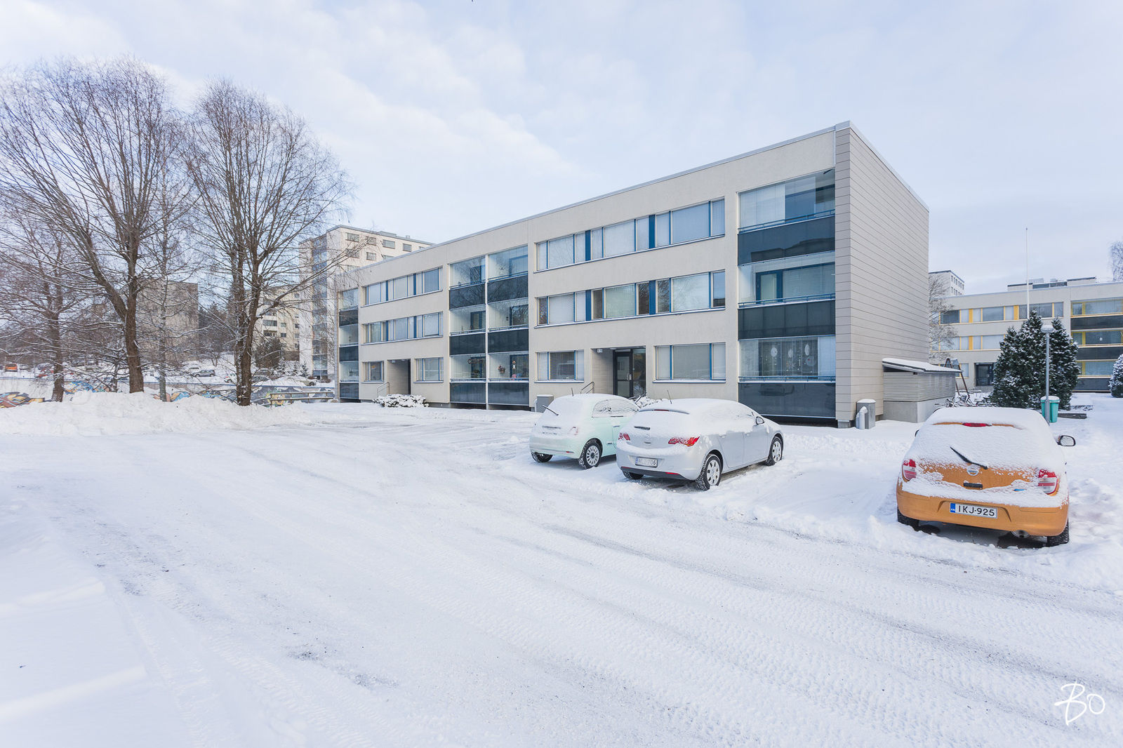 Majoitusmestarinkatu 3 - bild 23