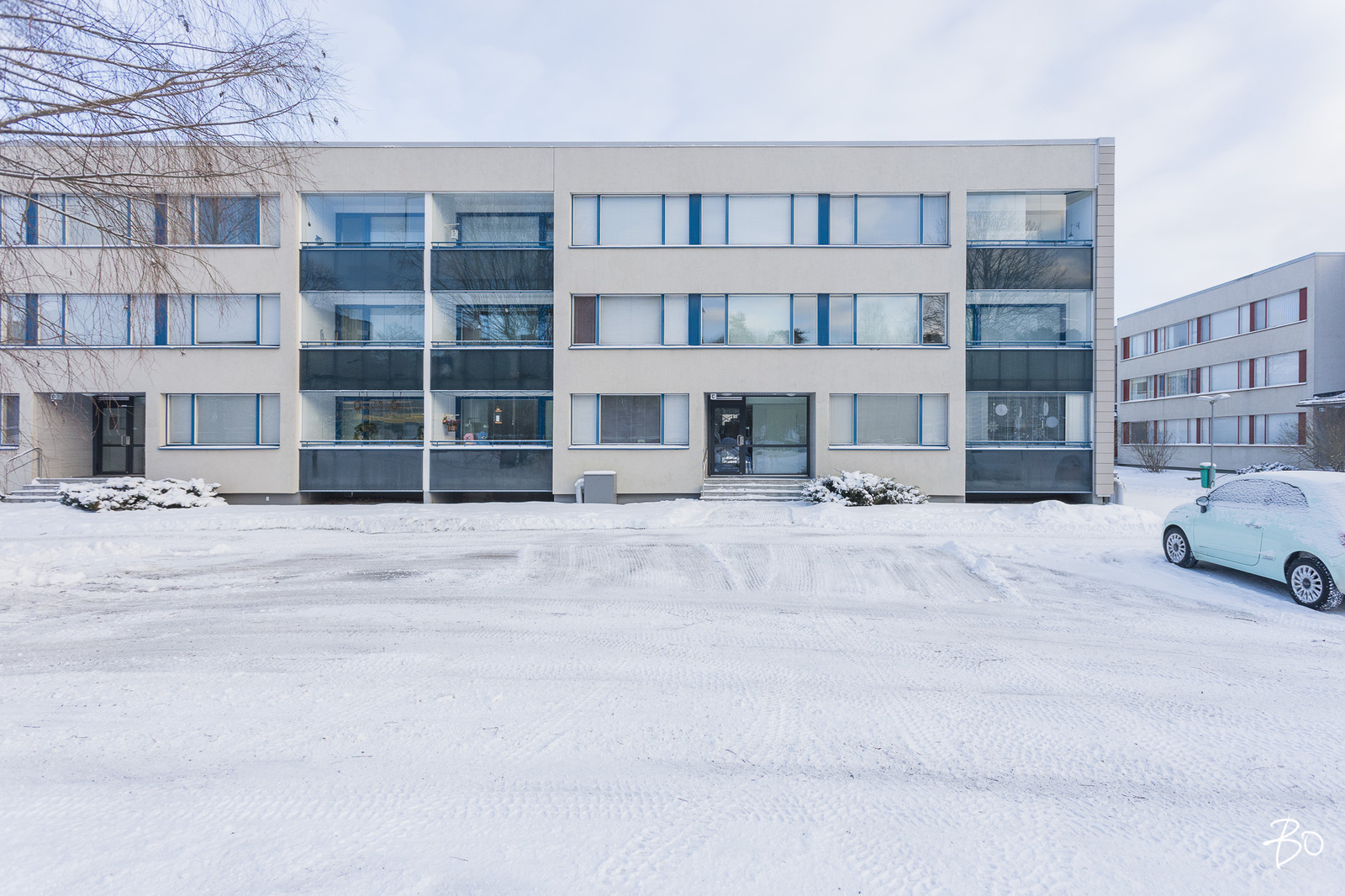 Majoitusmestarinkatu 3 - bild 22