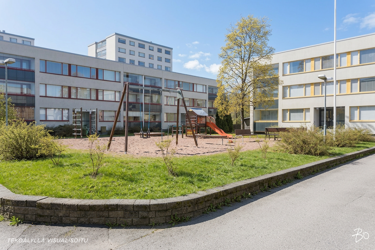 Majoitusmestarinkatu 3 - kuva 24