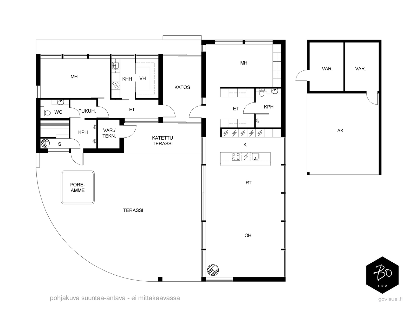 Rannanniemenkuja 9 - kuva 2