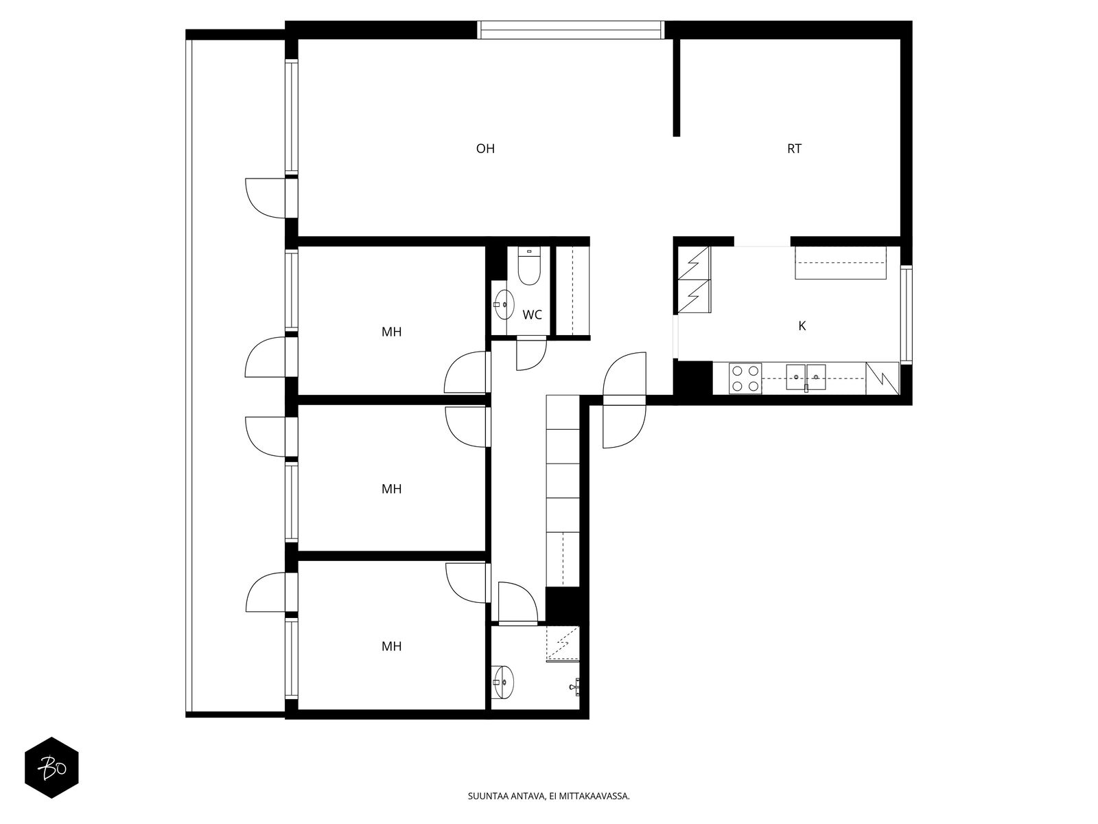 Martinkatu 3 - kuva 3