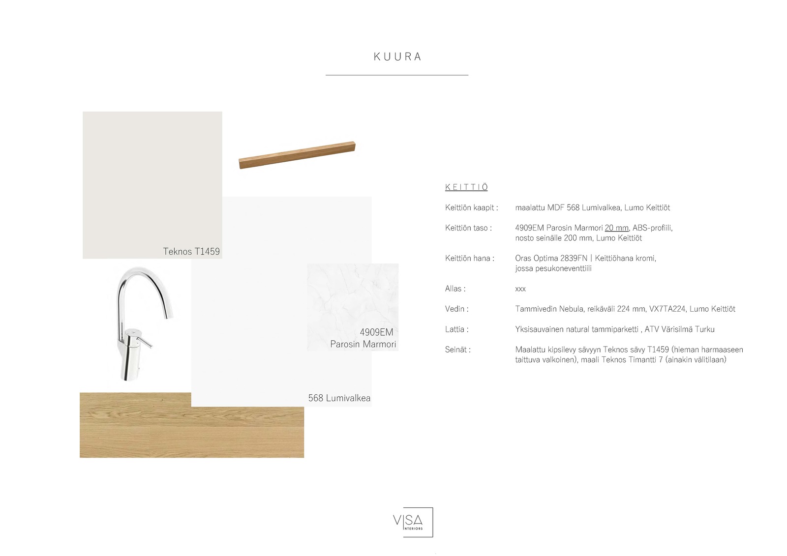 Vähäkorventie 2 B 11  - bild 22