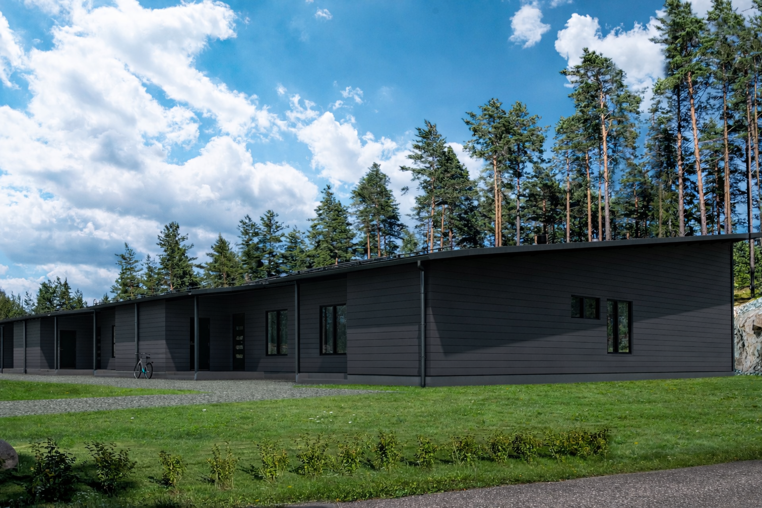 Vähäkorventie 2 B 11  - bild 2