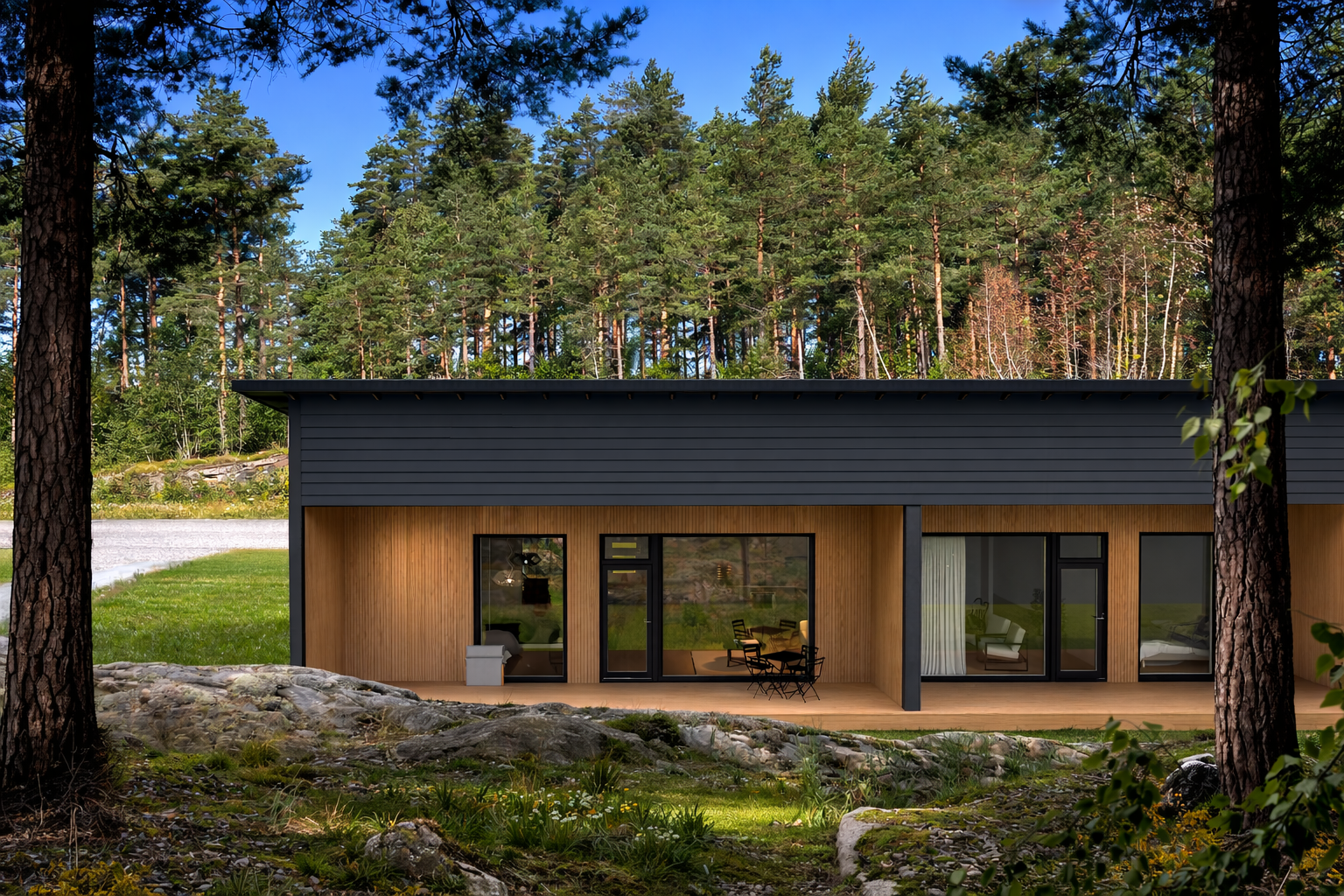 Vähäkorventie 2 B 11  - bild 1