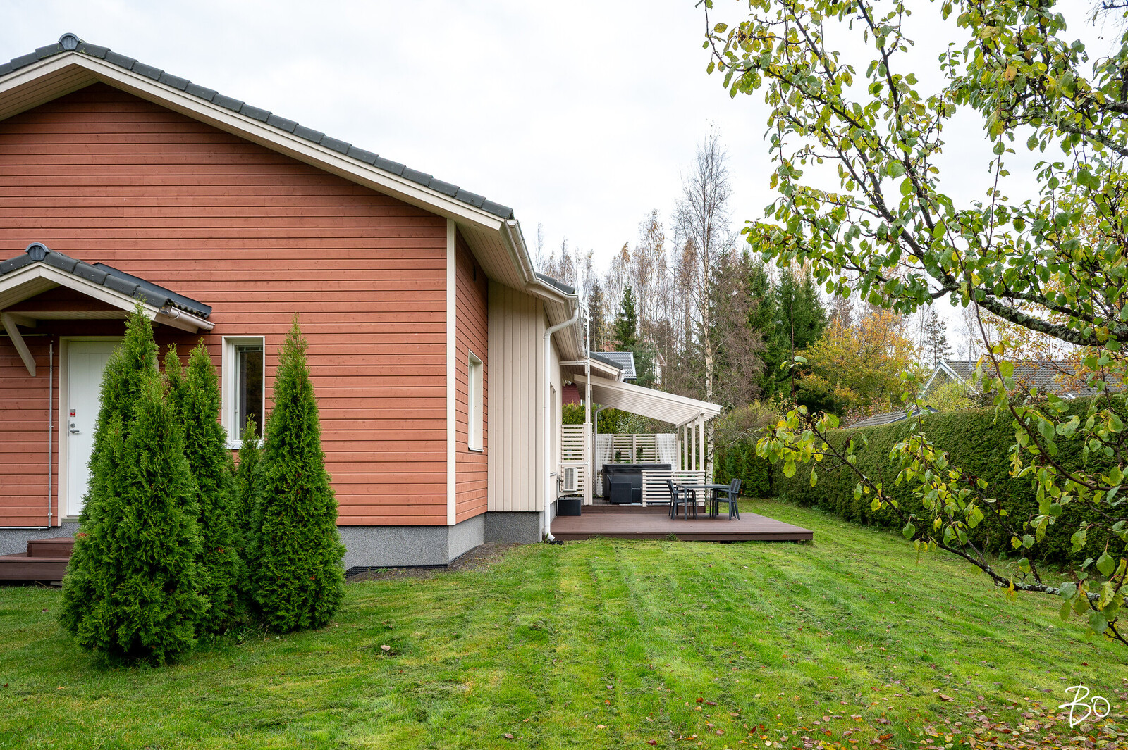 Rautiaisenkuja 2 - bild 49