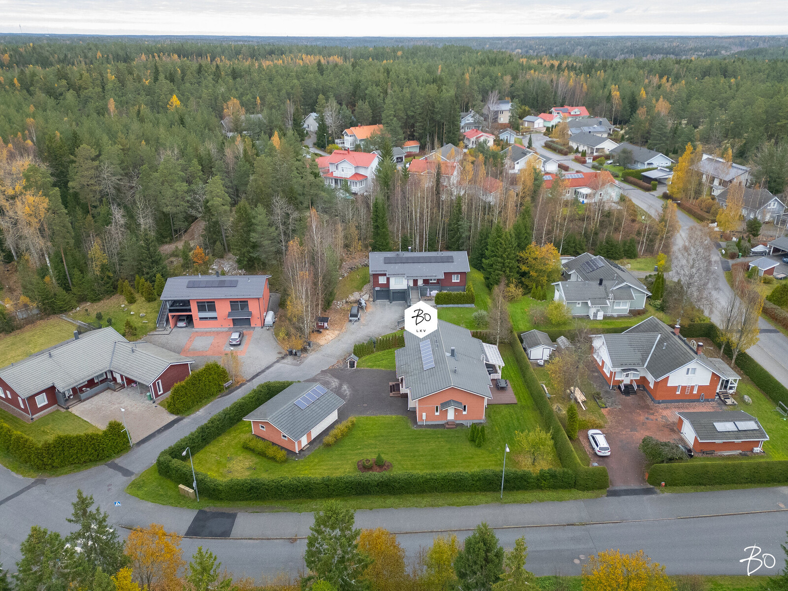 Rautiaisenkuja 2 - bild 55