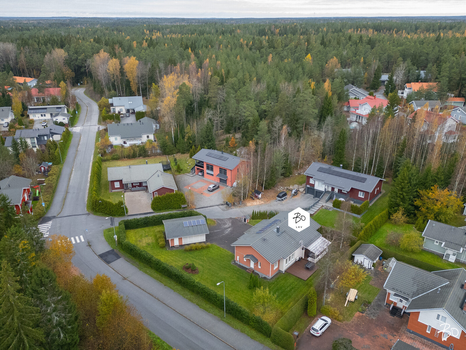 Rautiaisenkuja 2 - bild 56