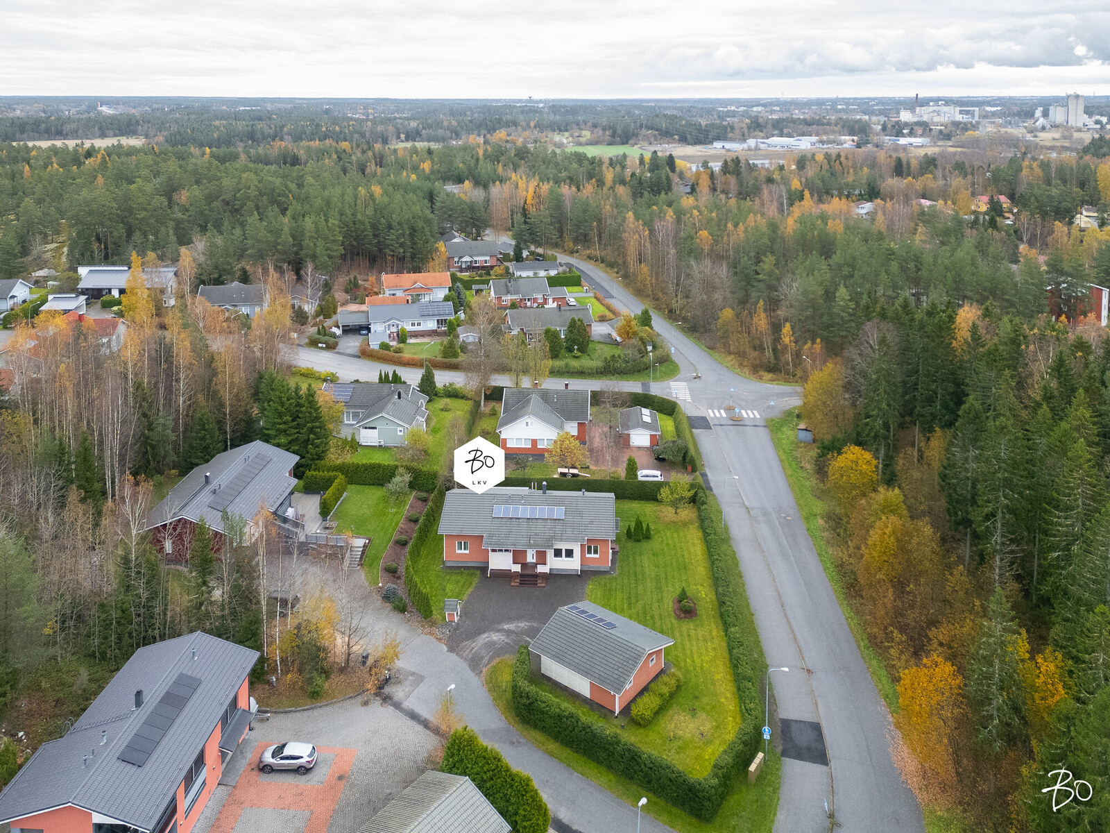 Rautiaisenkuja 2 - bild 57