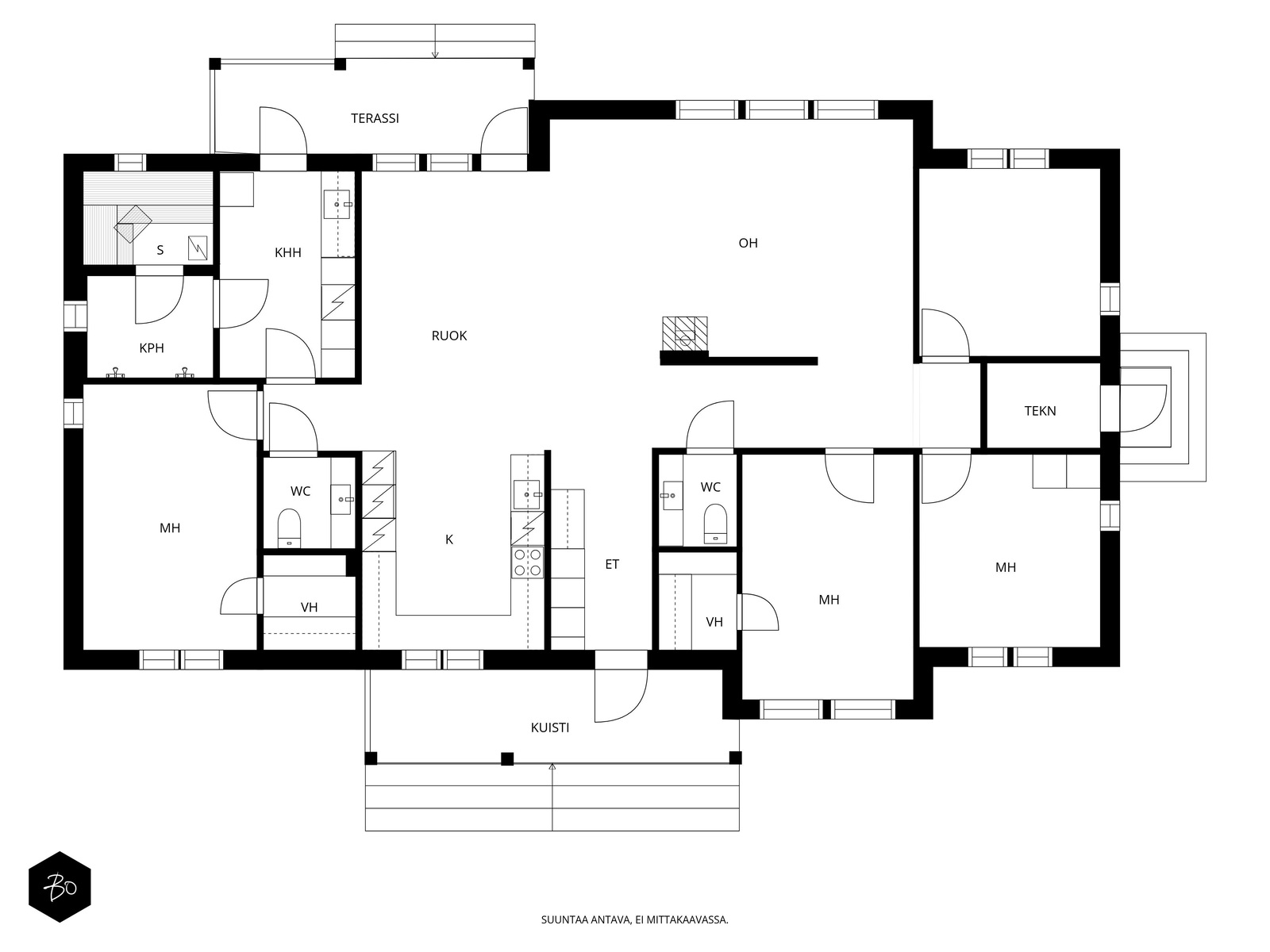 Rautiaisenkuja 2 - bild 2
