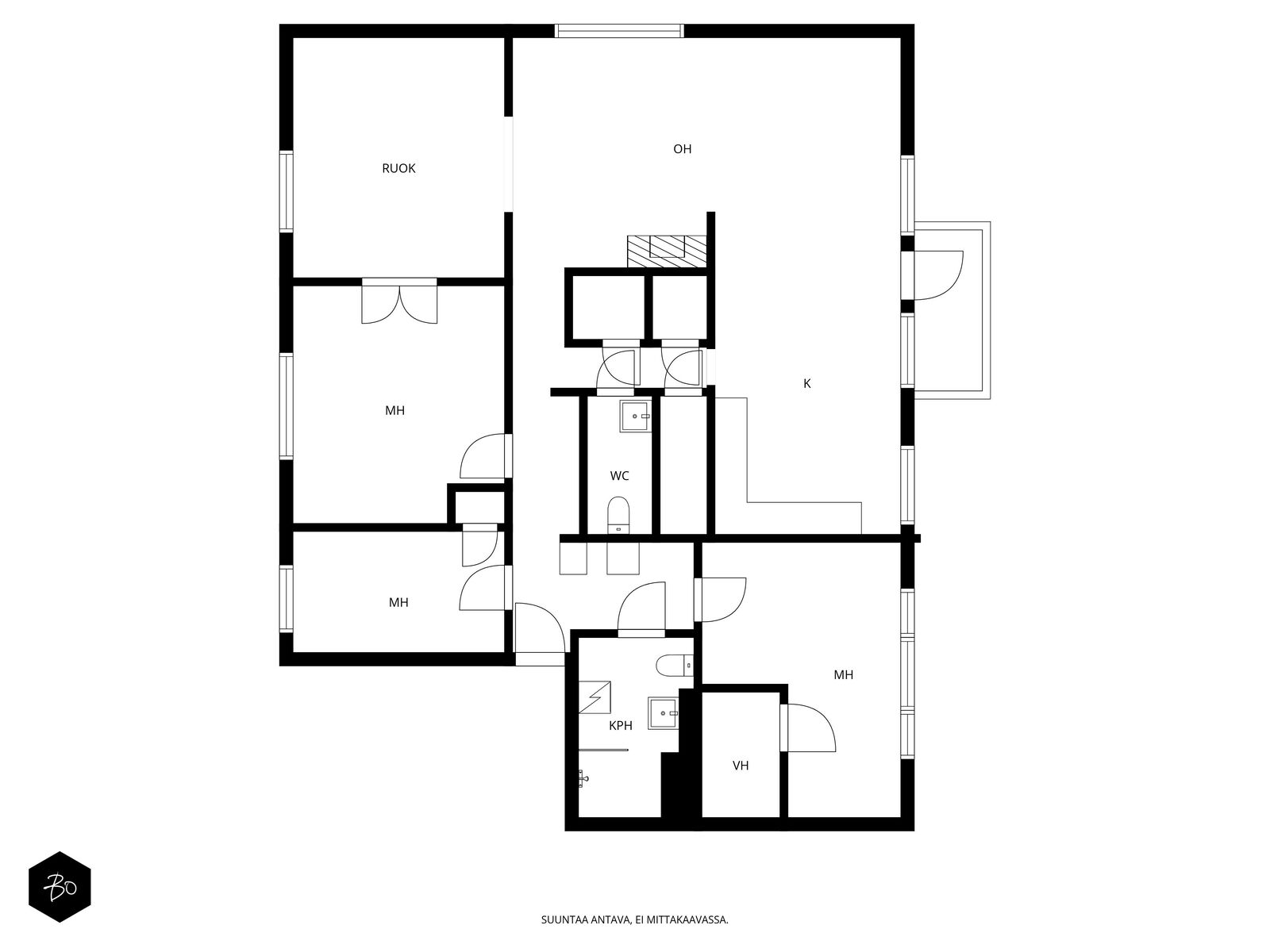 Maariankatu 1 - kuva 65