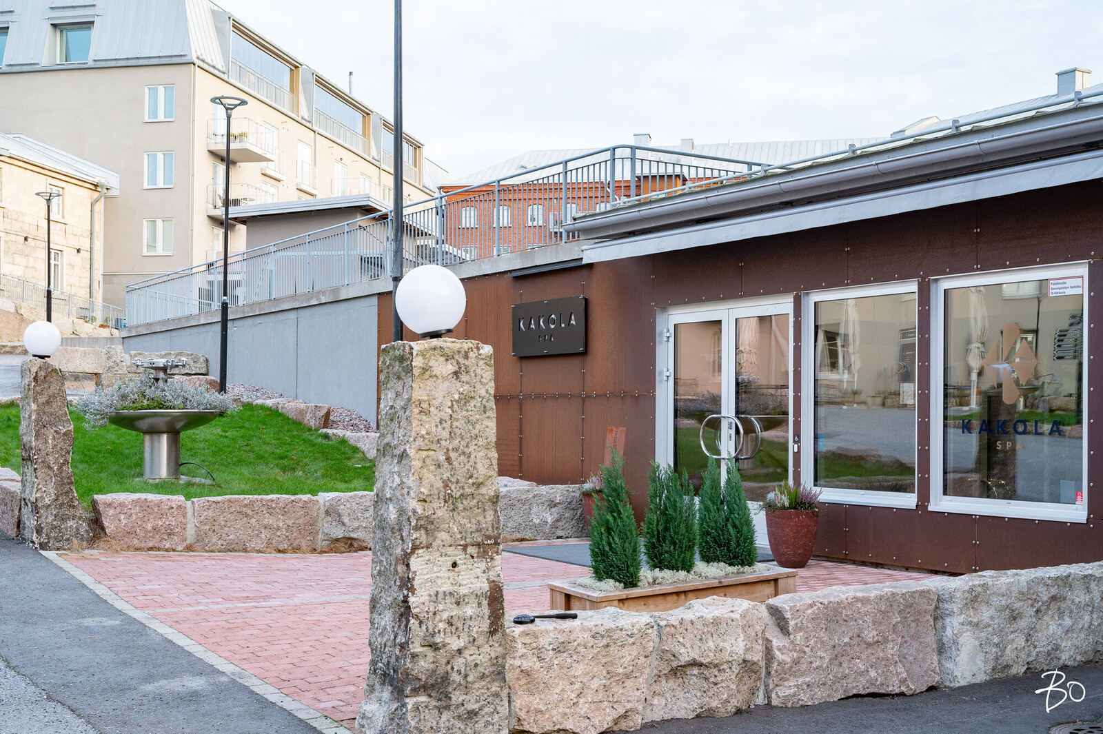 Graniittilinnankatu 2 - bild 21