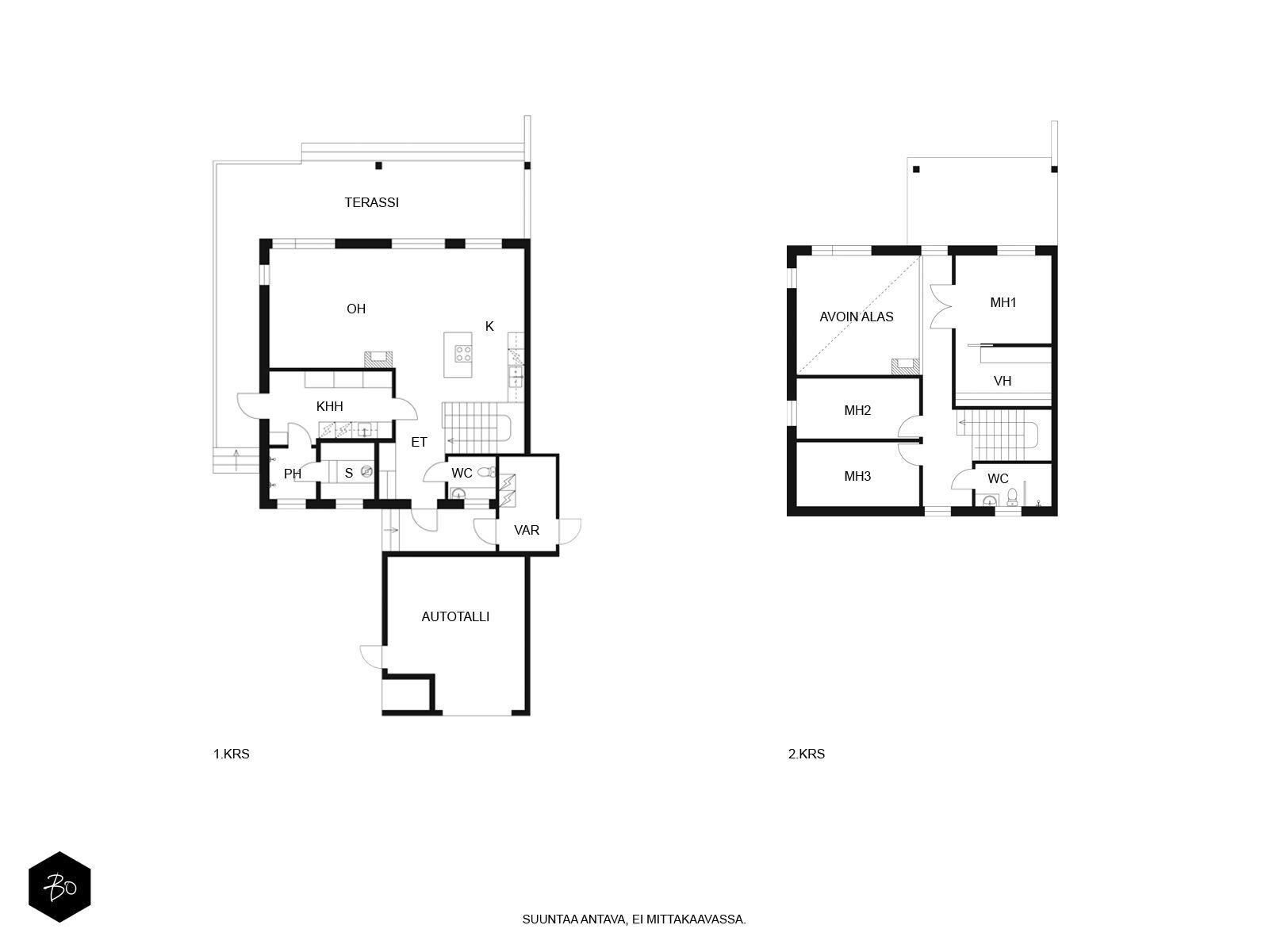 Saarensuontie 17B - kuva 2