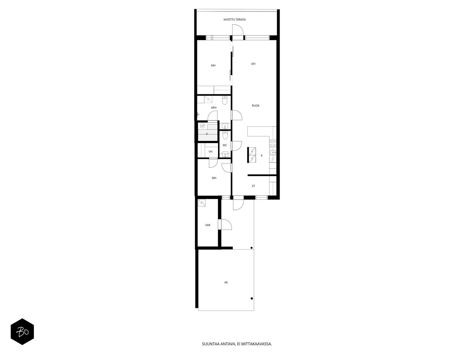 Isohaarlantie 18 - kuva 3