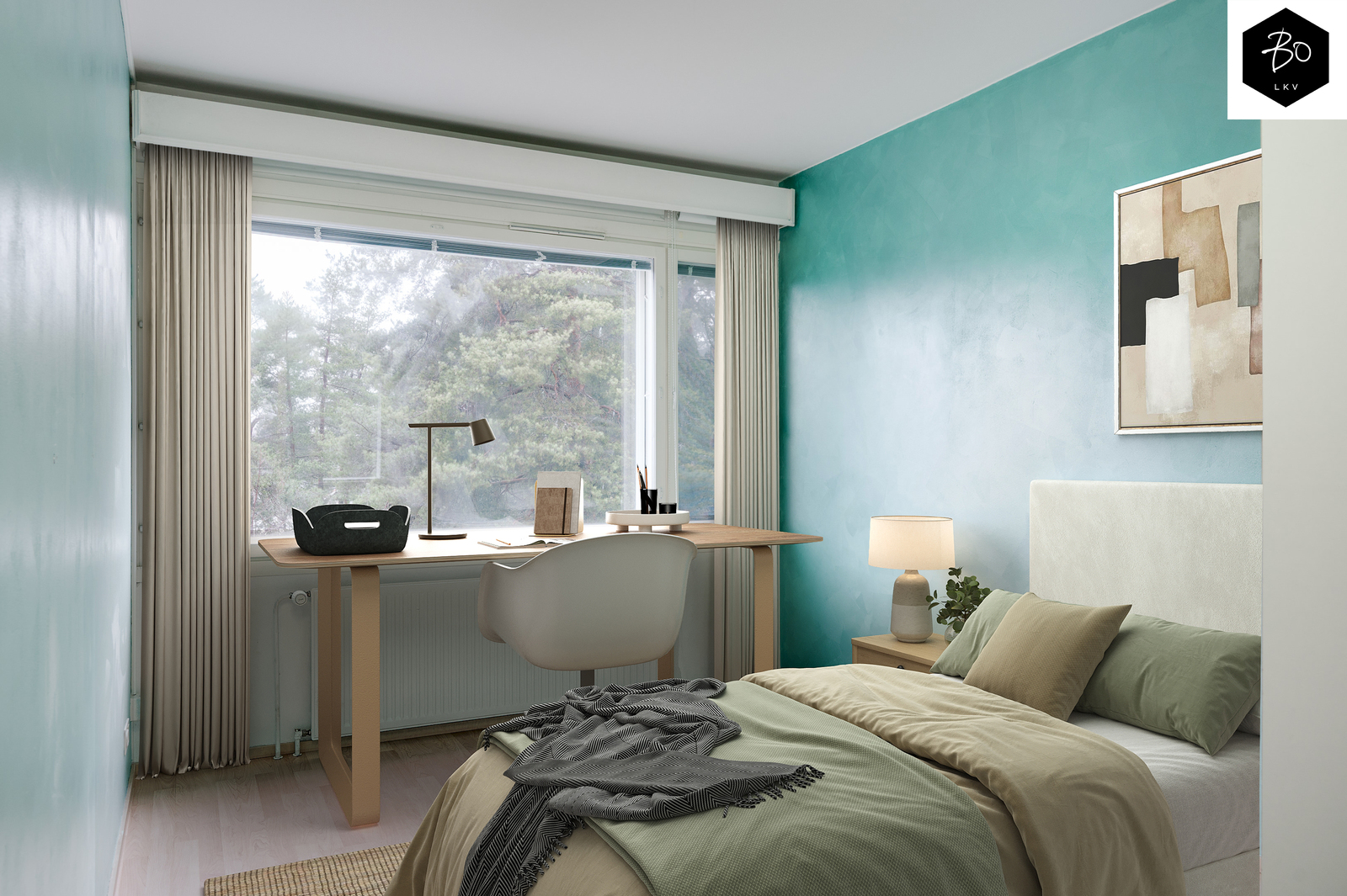 Ylännekatu 16 - kuva 14