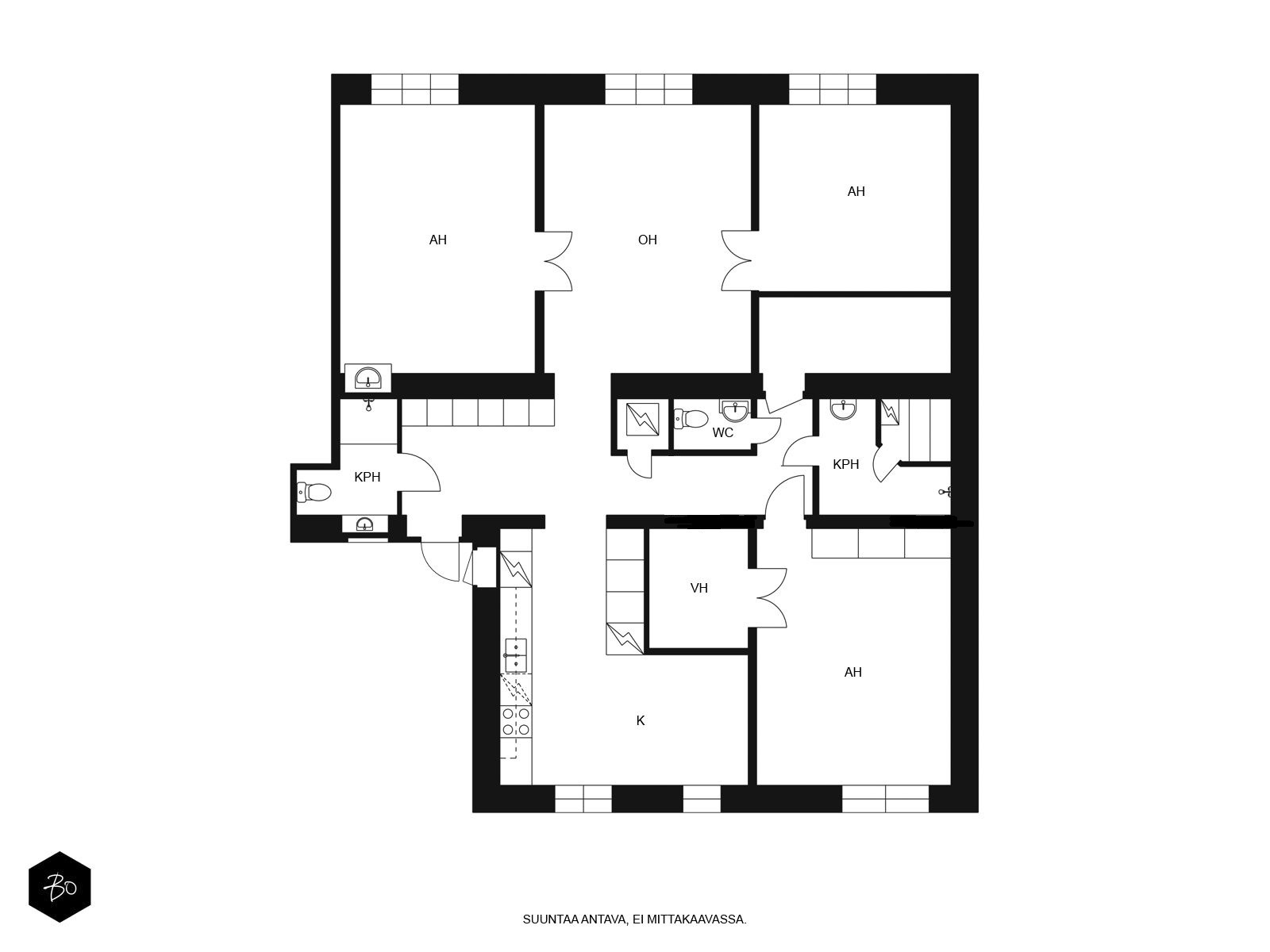 Yliopistonkatu 10 - bild 2