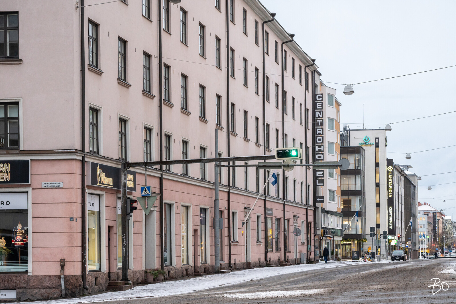 Yliopistonkatu 10 - bild 3