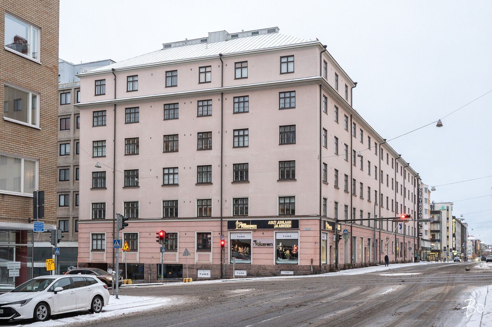 Yliopistonkatu 10 - bild 58