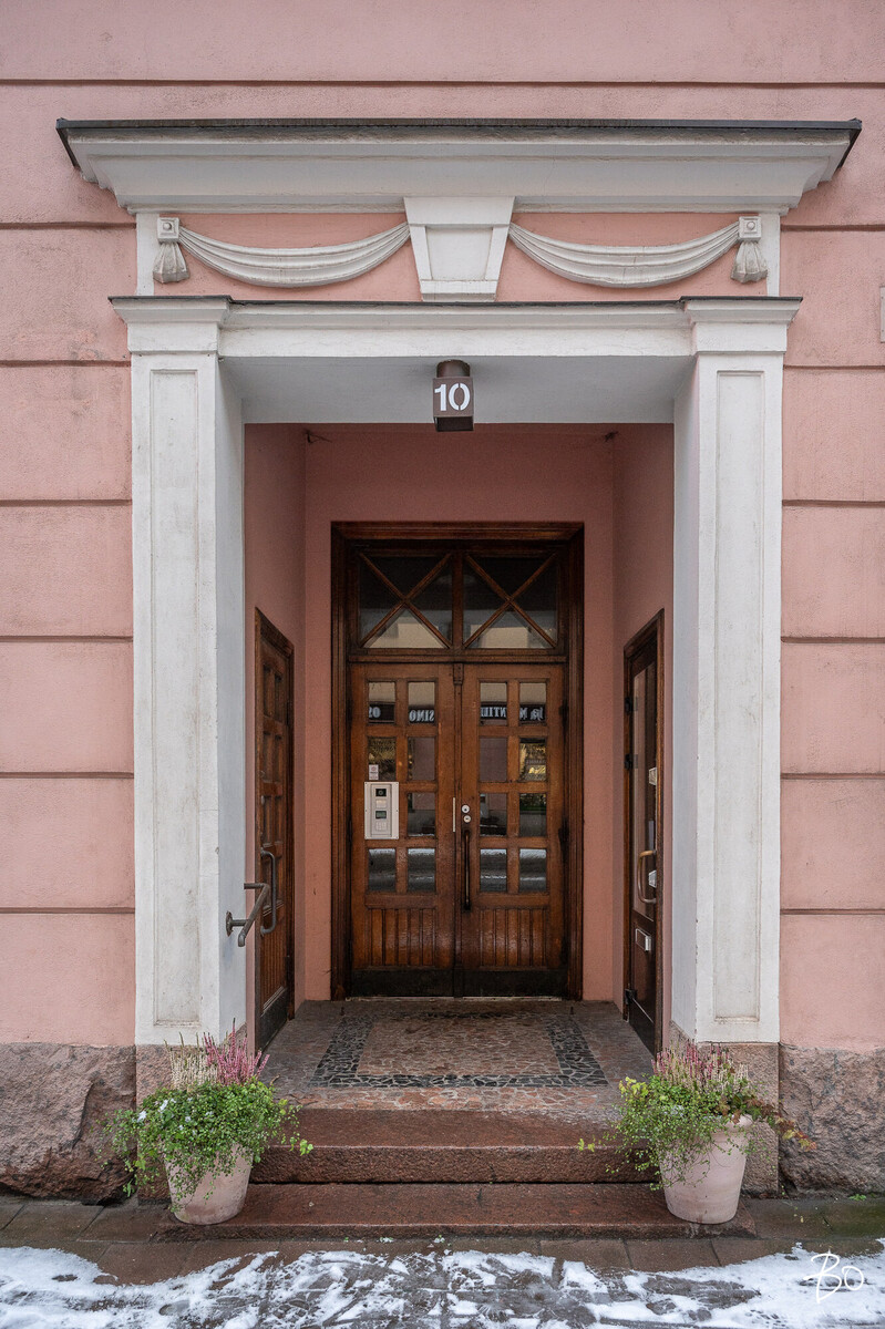 Yliopistonkatu 10 - bild 4