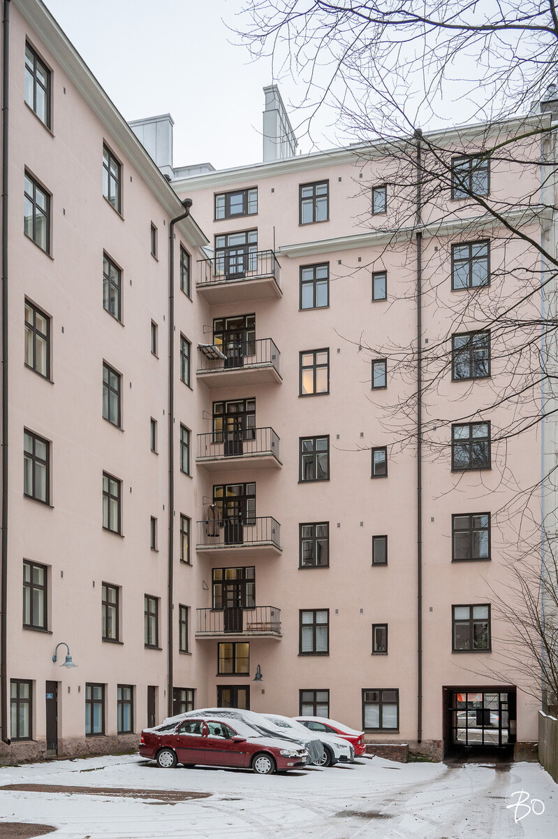 Yliopistonkatu 10 - bild 57