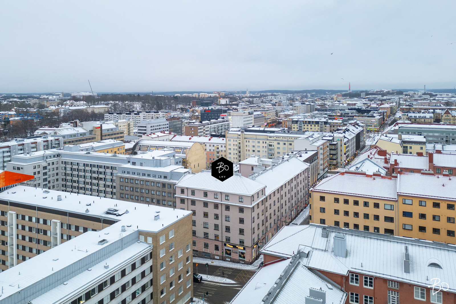 Yliopistonkatu 10 - bild 59