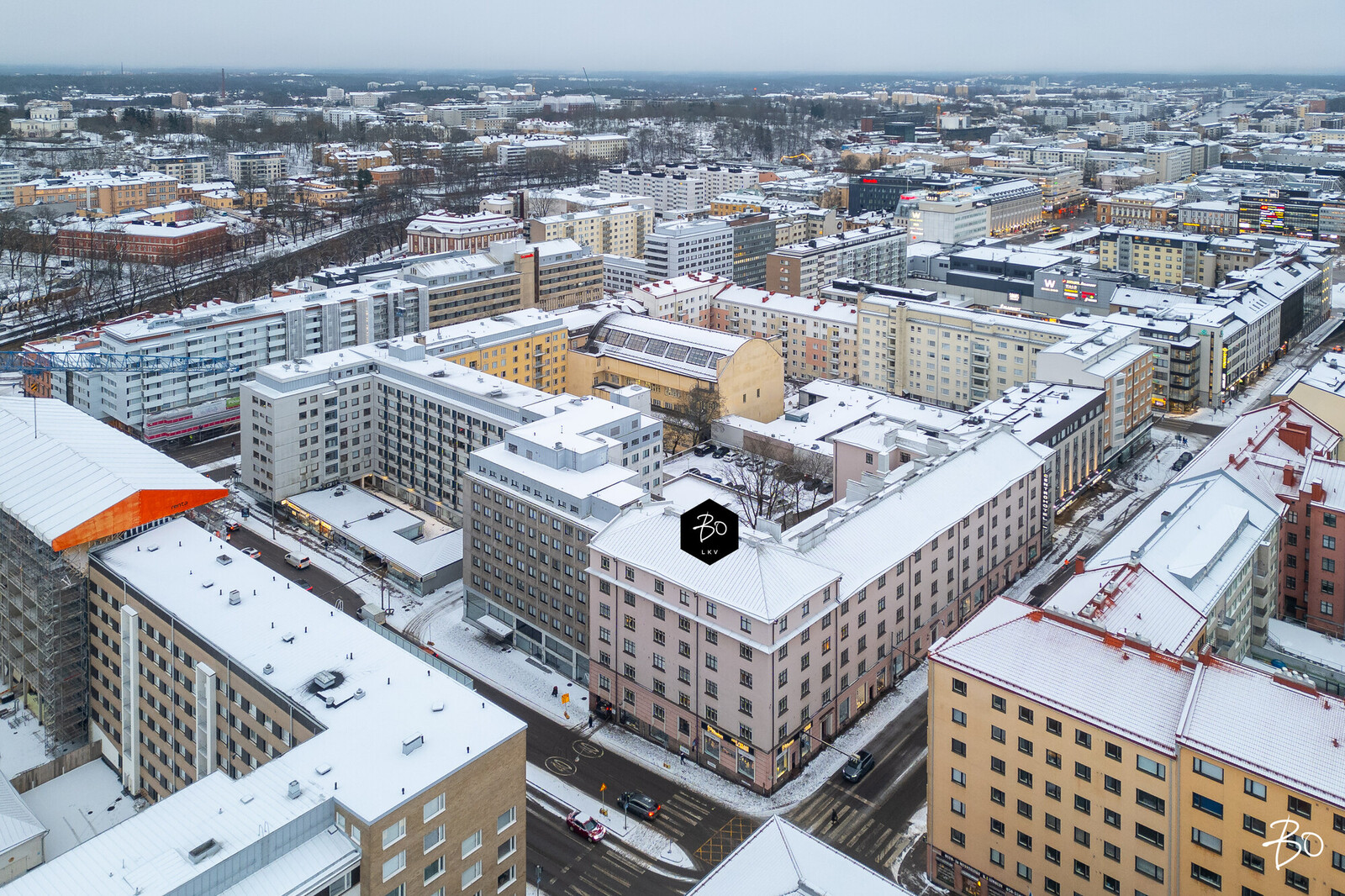 Yliopistonkatu 10 - bild 61