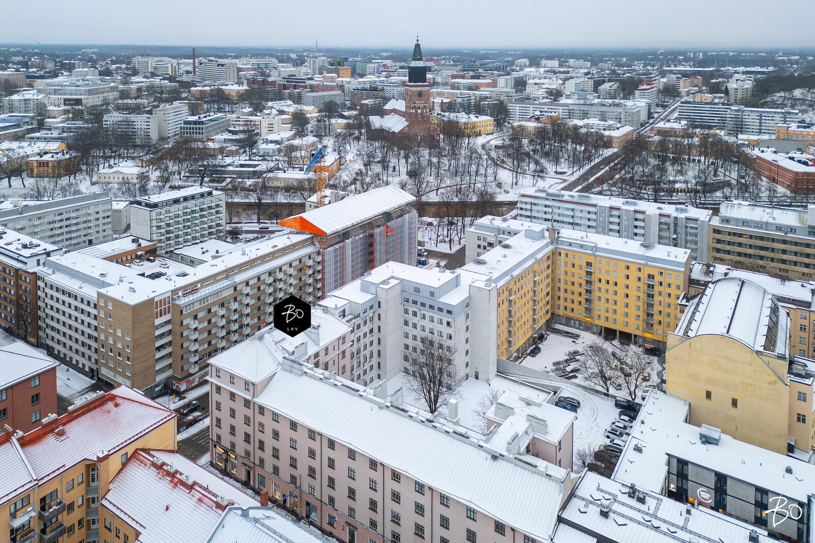 Yliopistonkatu 10 - bild 62