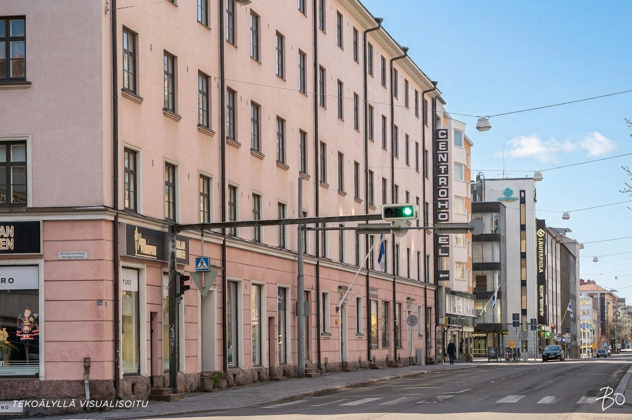 Yliopistonkatu 10 - kuva 3