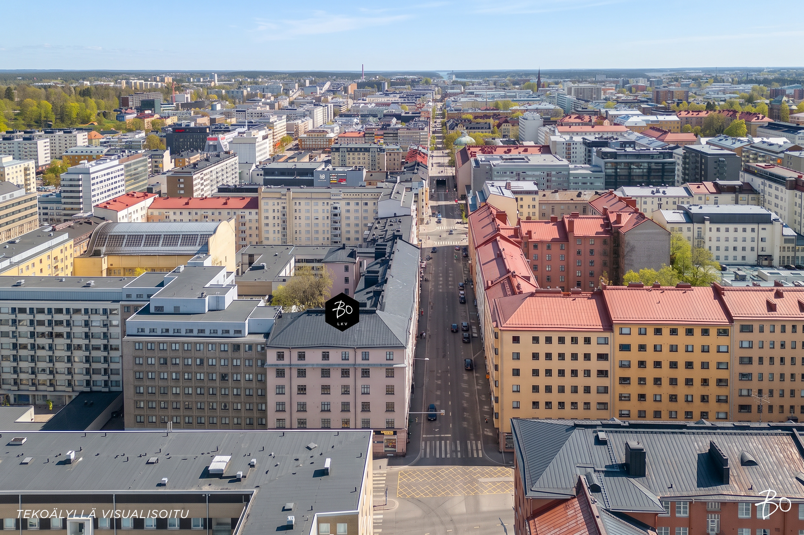 Yliopistonkatu 10 - kuva 60