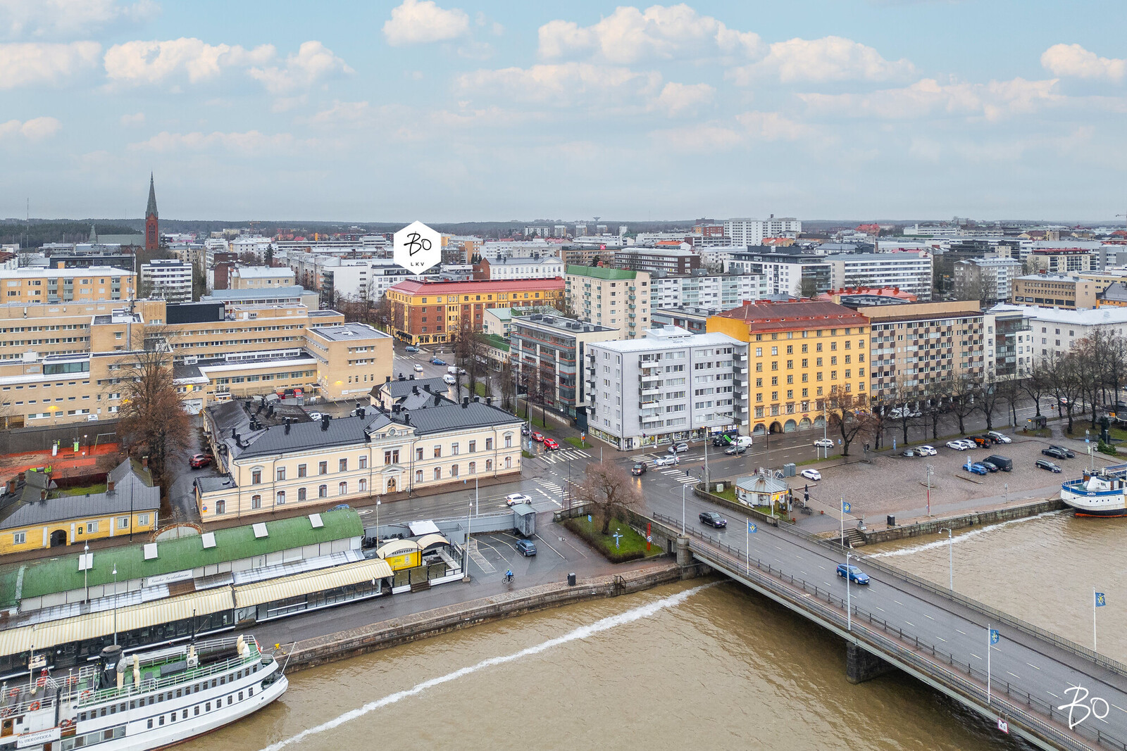 Eerikinkatu 37 - kuva 2