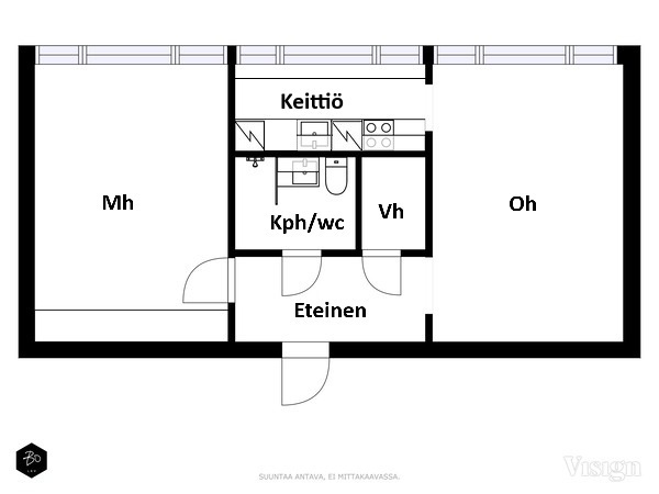 Signalistinkatu 9 A - bild 2
