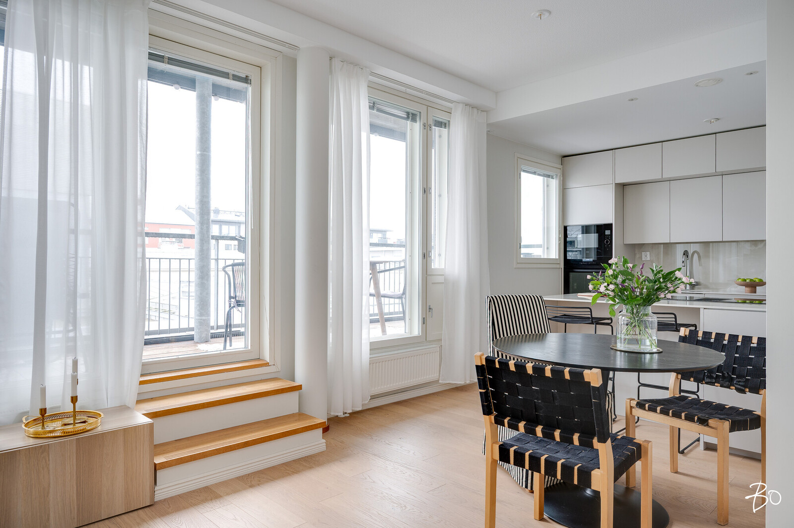 Humalistonkatu 1 b - kuva 1