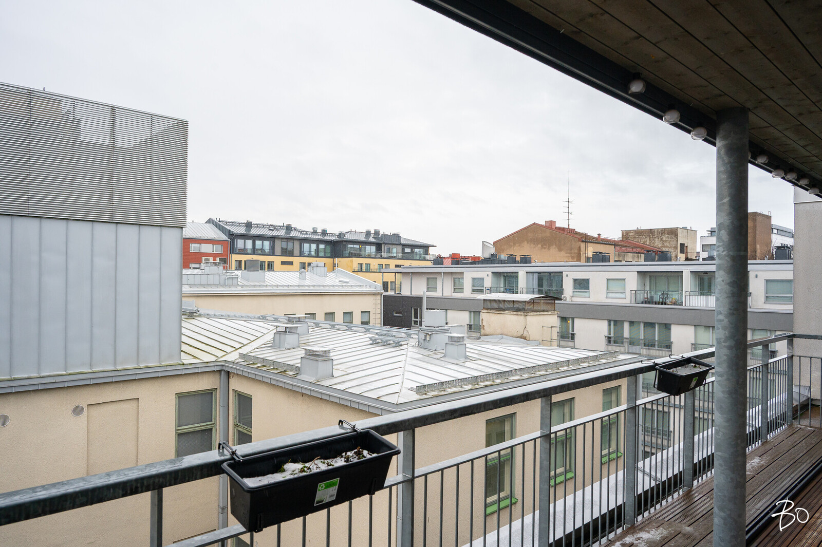 Humalistonkatu 1 b - kuva 13