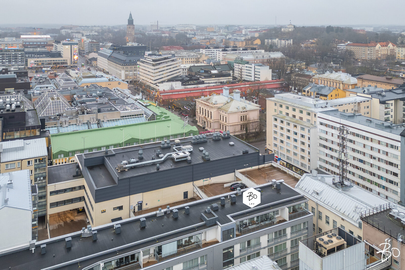 Humalistonkatu 1 b - kuva 2