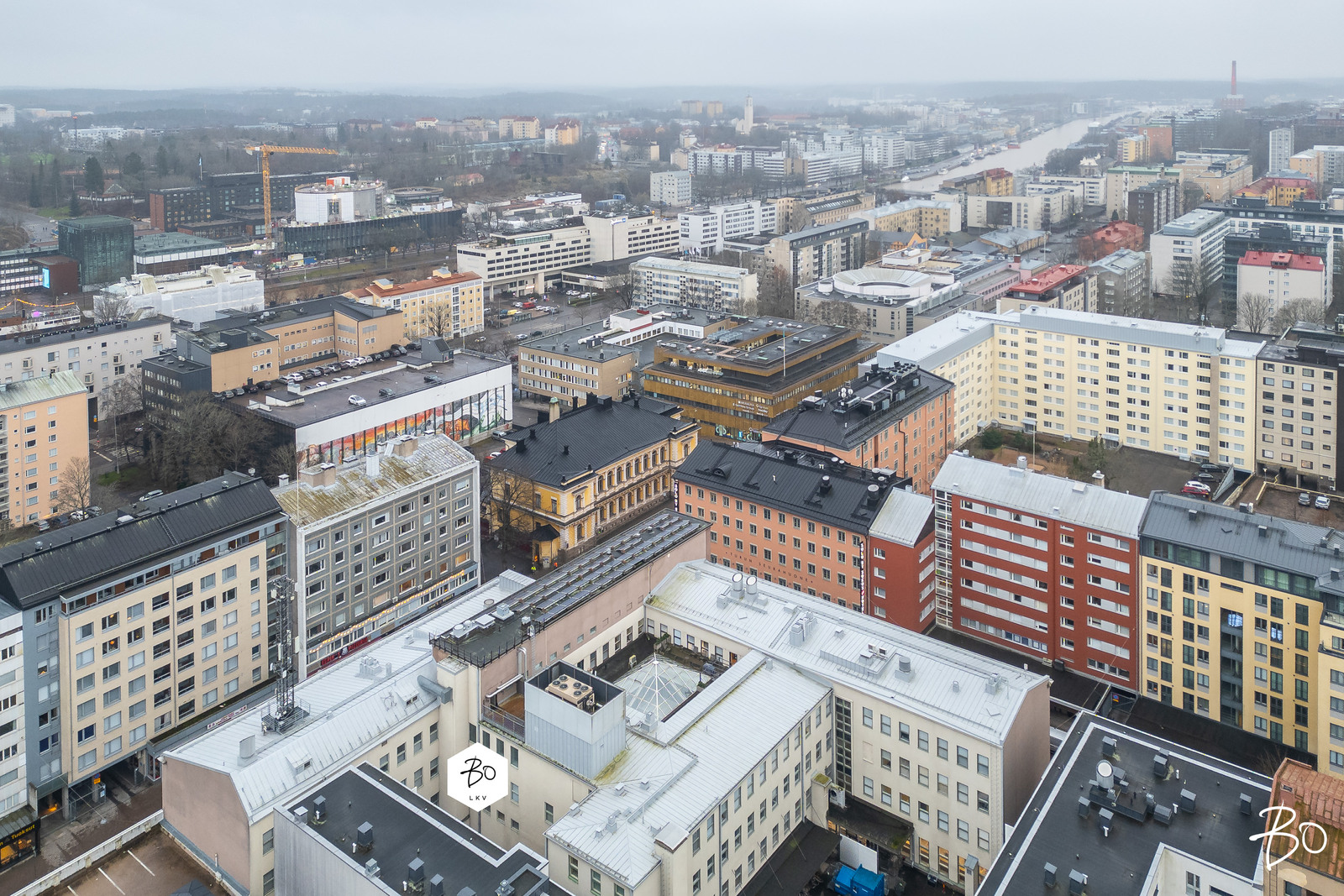 Humalistonkatu 1 b - kuva 35