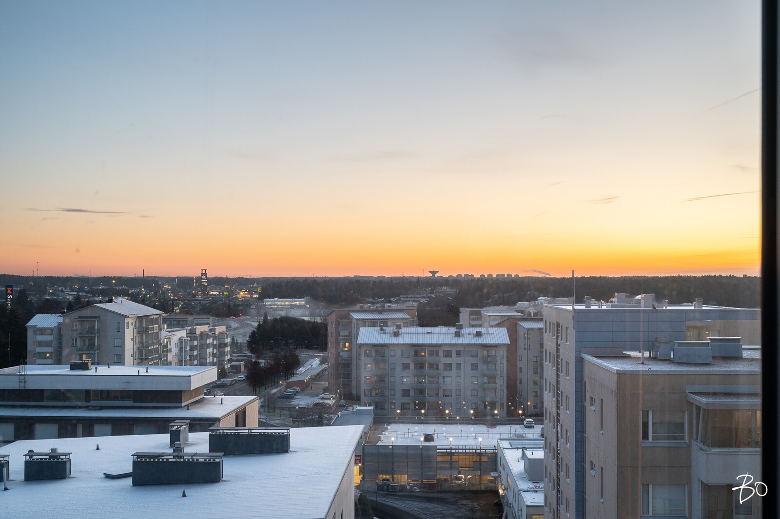 Tornikatu 9 - bild 1