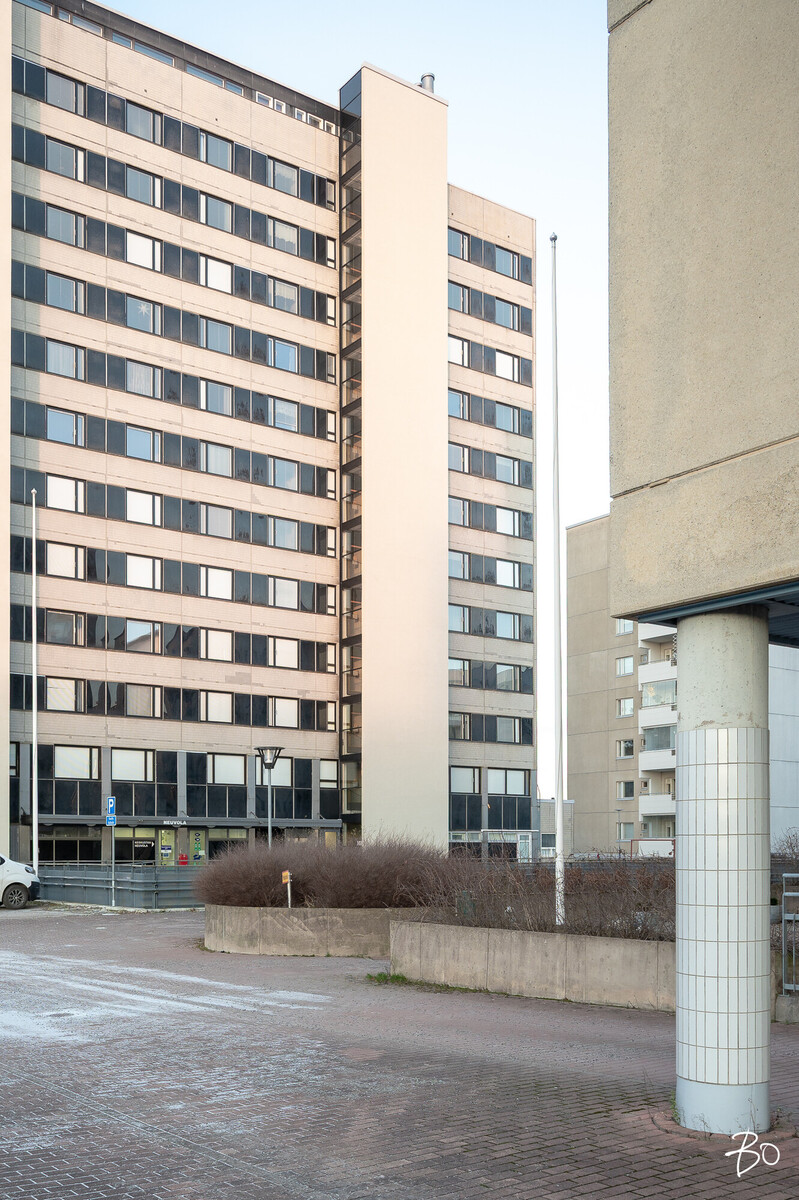 Tornikatu 9 - bild 32